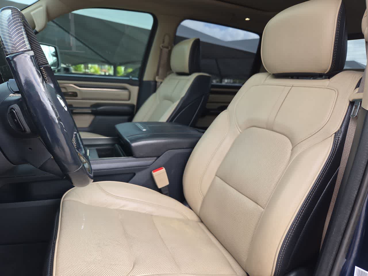 2019 RAM All-New 1500 Limited