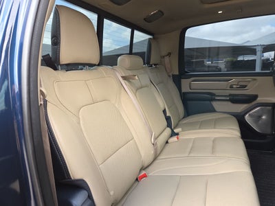 2019 RAM All-New 1500 Limited