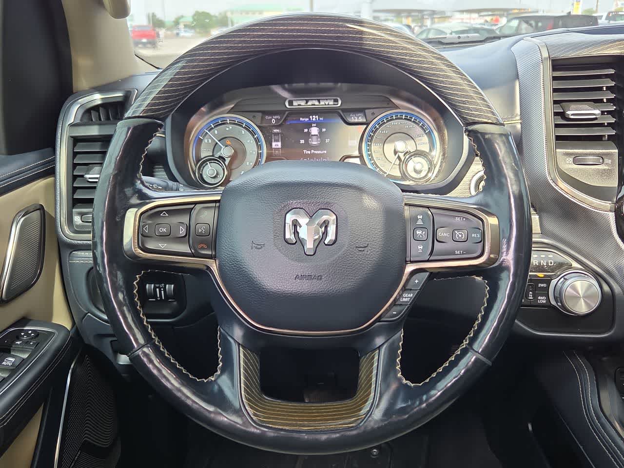 2019 RAM All-New 1500 Limited