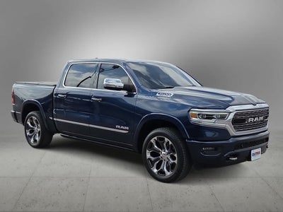 2019 RAM All-New 1500 Limited