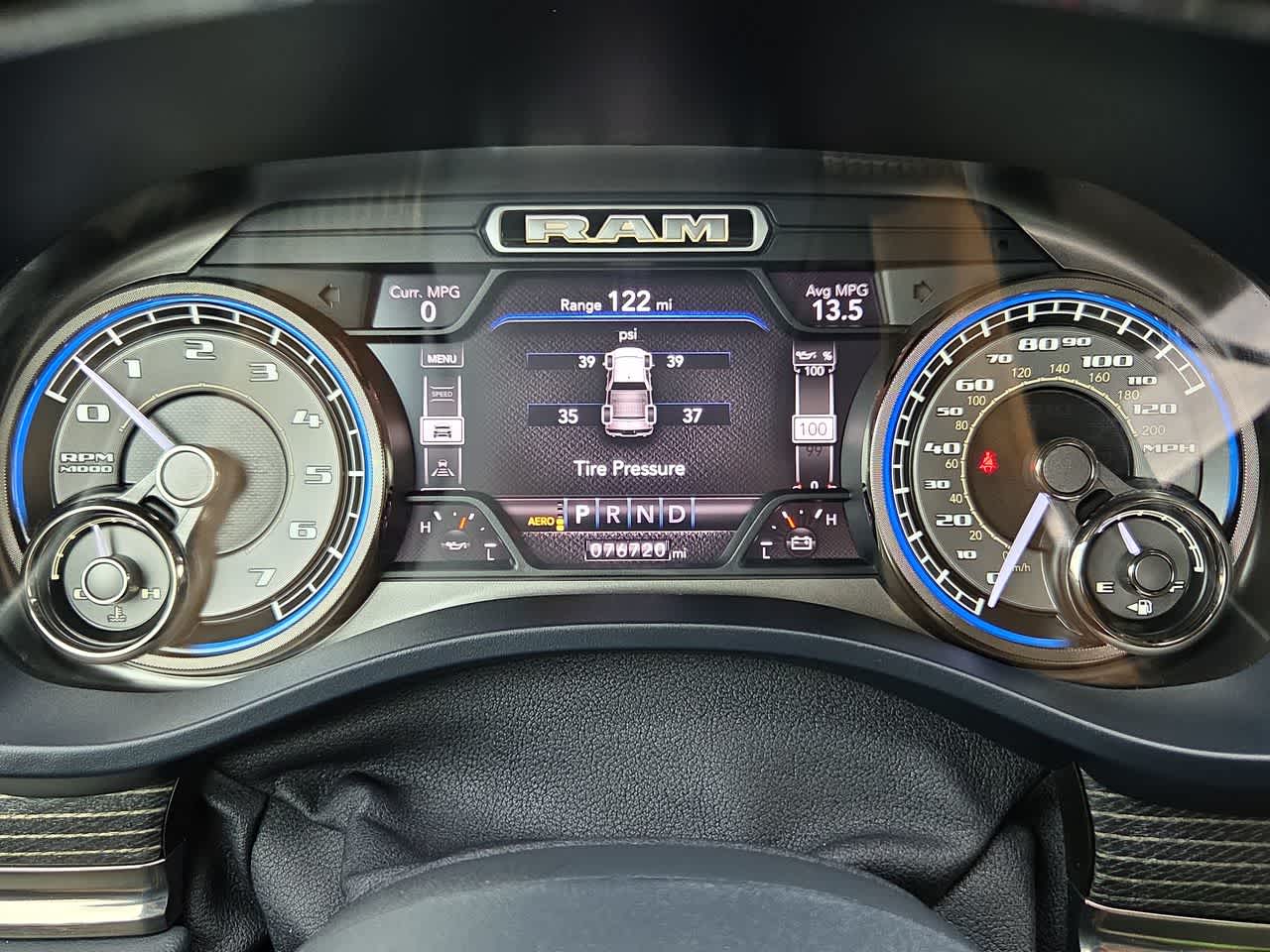2019 RAM All-New 1500 Limited
