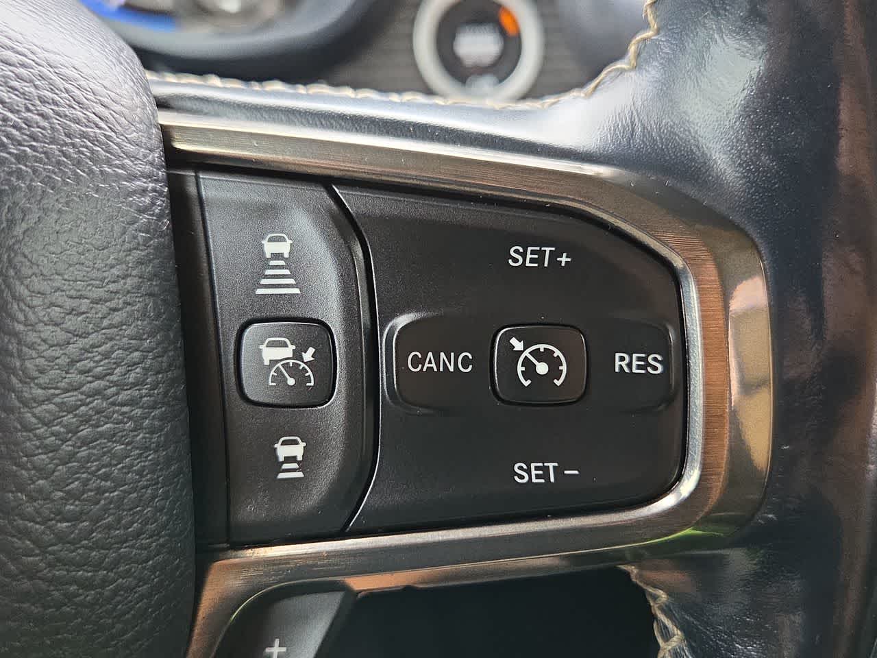 2019 RAM All-New 1500 Limited