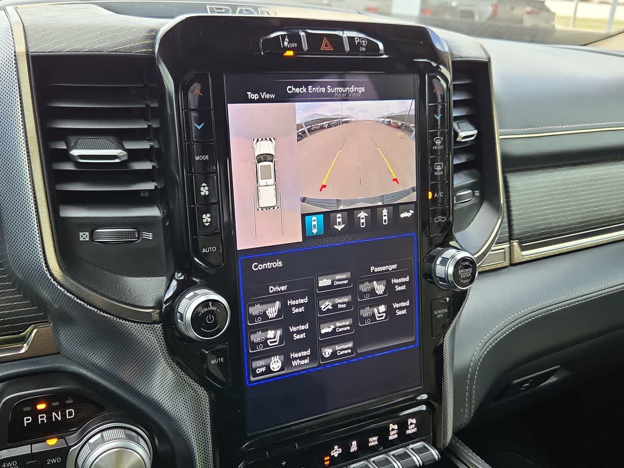 2019 RAM All-New 1500 Limited
