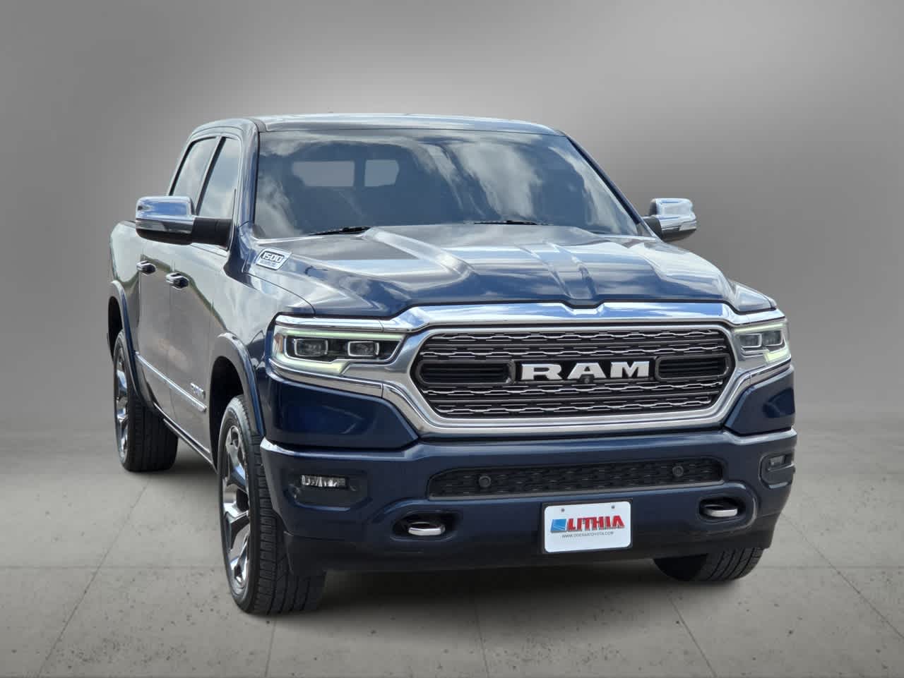 2019 RAM All-New 1500 Limited