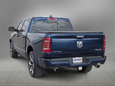 2019 RAM All-New 1500 Limited