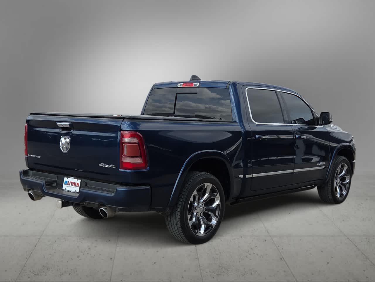 2019 RAM All-New 1500 Limited