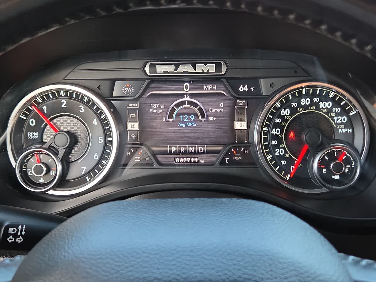 2022 RAM 1500 Laramie