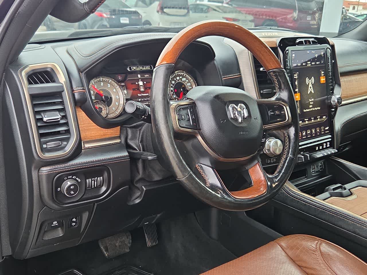 2020 RAM 1500 Longhorn