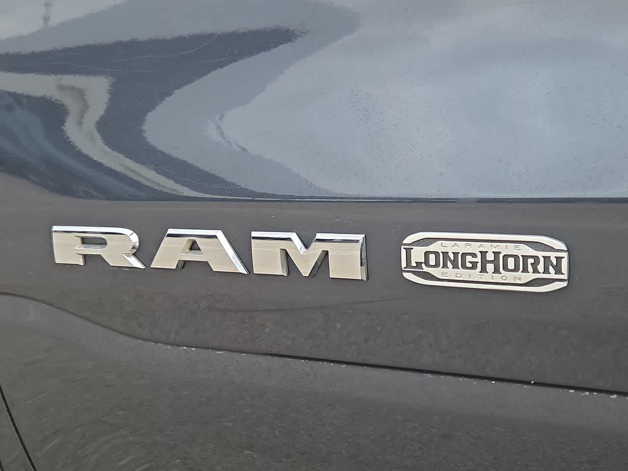 2020 RAM 1500 Longhorn