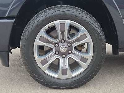 2020 RAM 1500 Longhorn