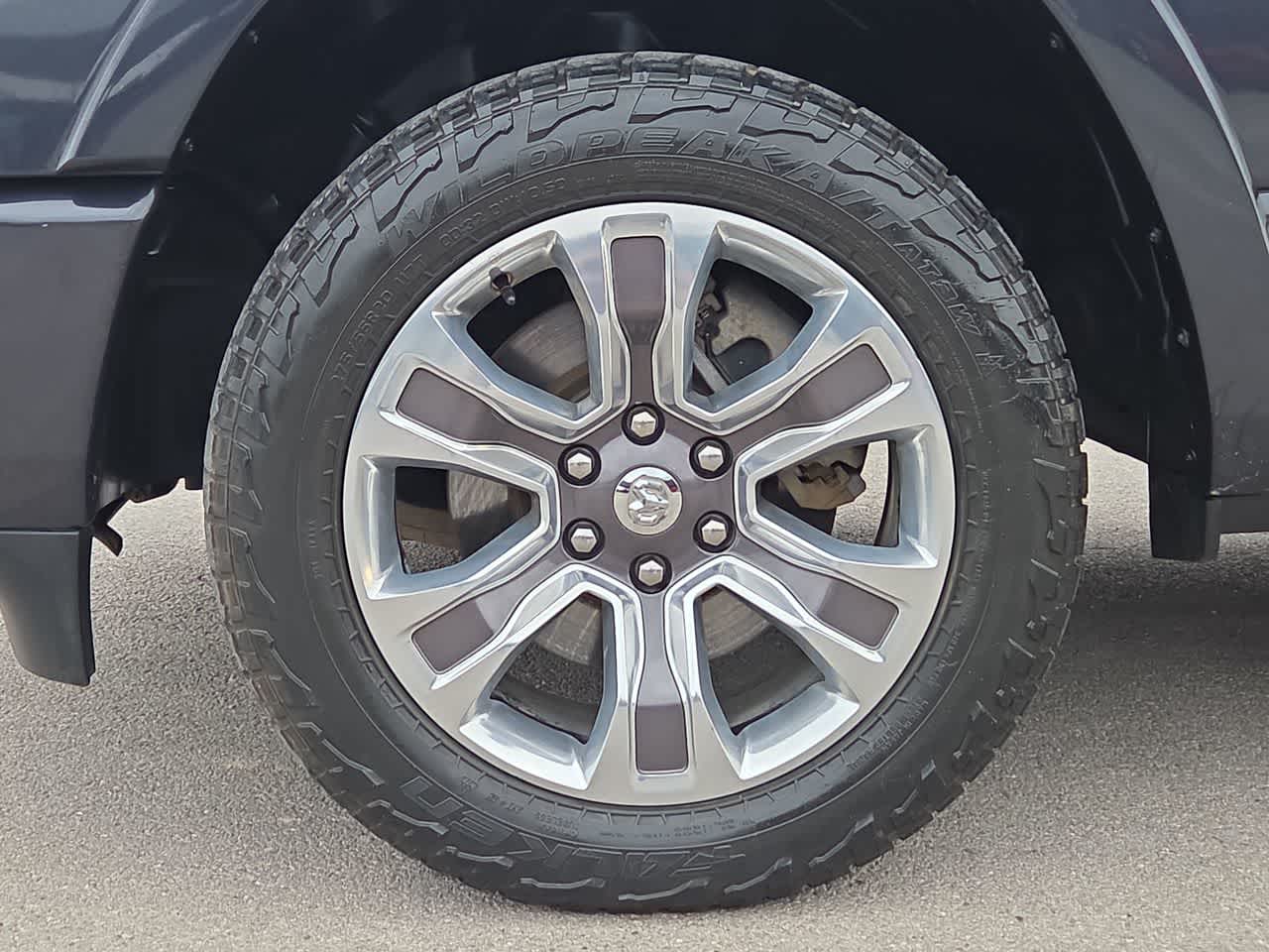 2020 RAM 1500 Longhorn