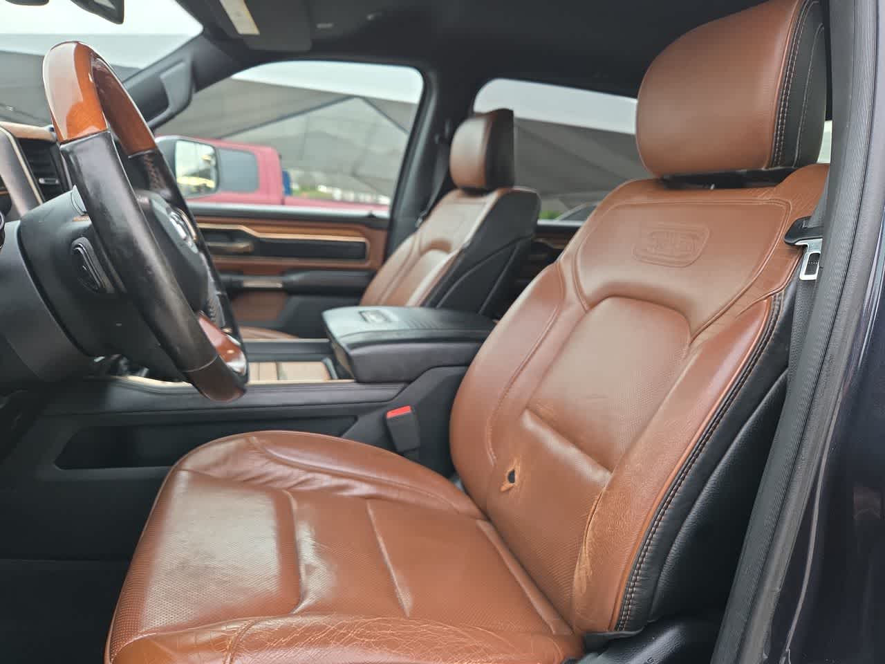 2020 RAM 1500 Longhorn