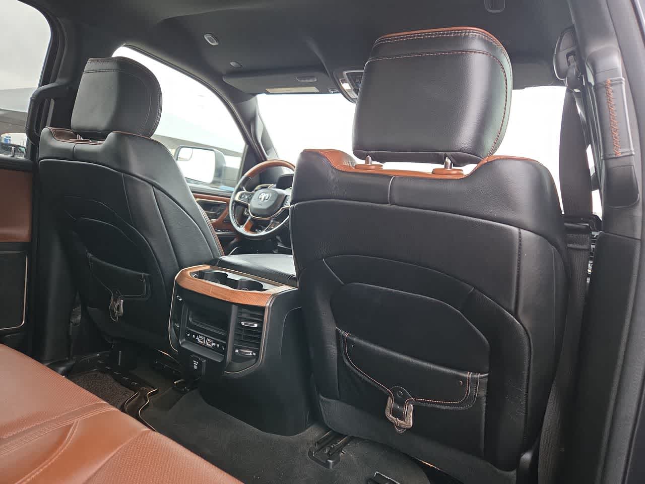 2020 RAM 1500 Longhorn