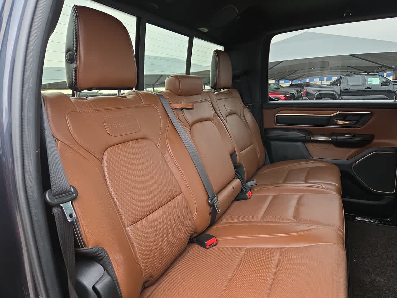 2020 RAM 1500 Longhorn