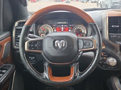 2020 RAM 1500 Longhorn