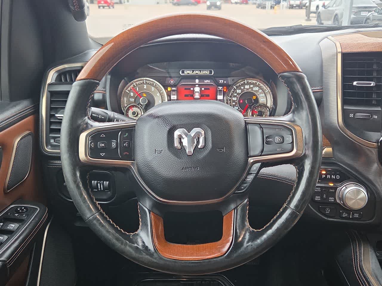 2020 RAM 1500 Longhorn