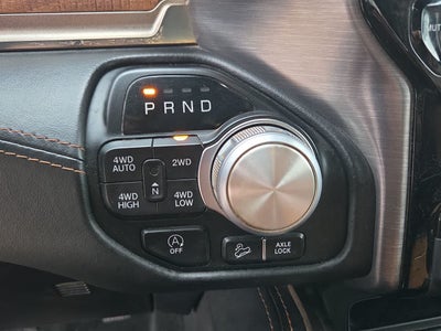 2020 RAM 1500 Longhorn