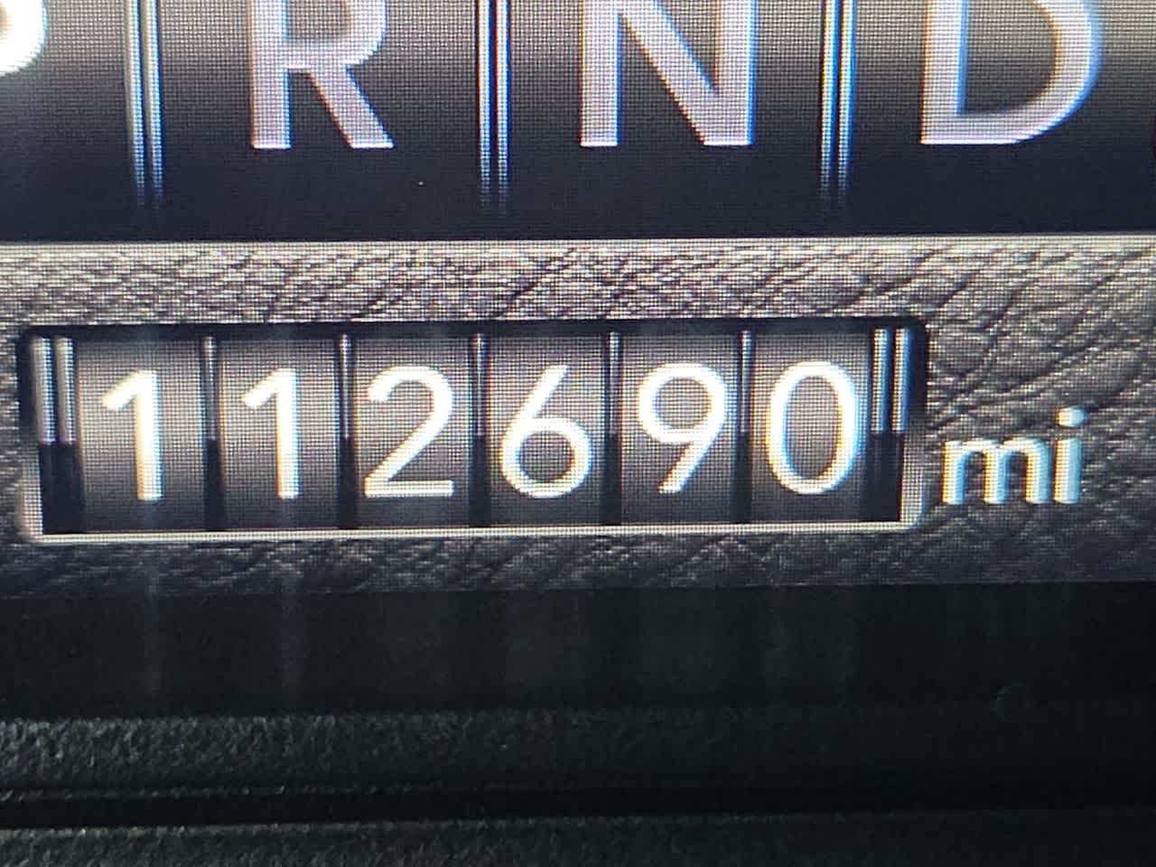 2020 RAM 1500 Longhorn