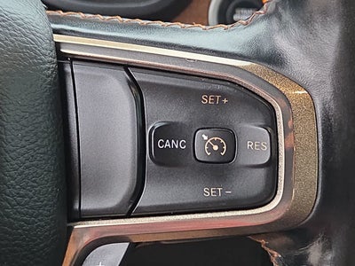 2020 RAM 1500 Longhorn