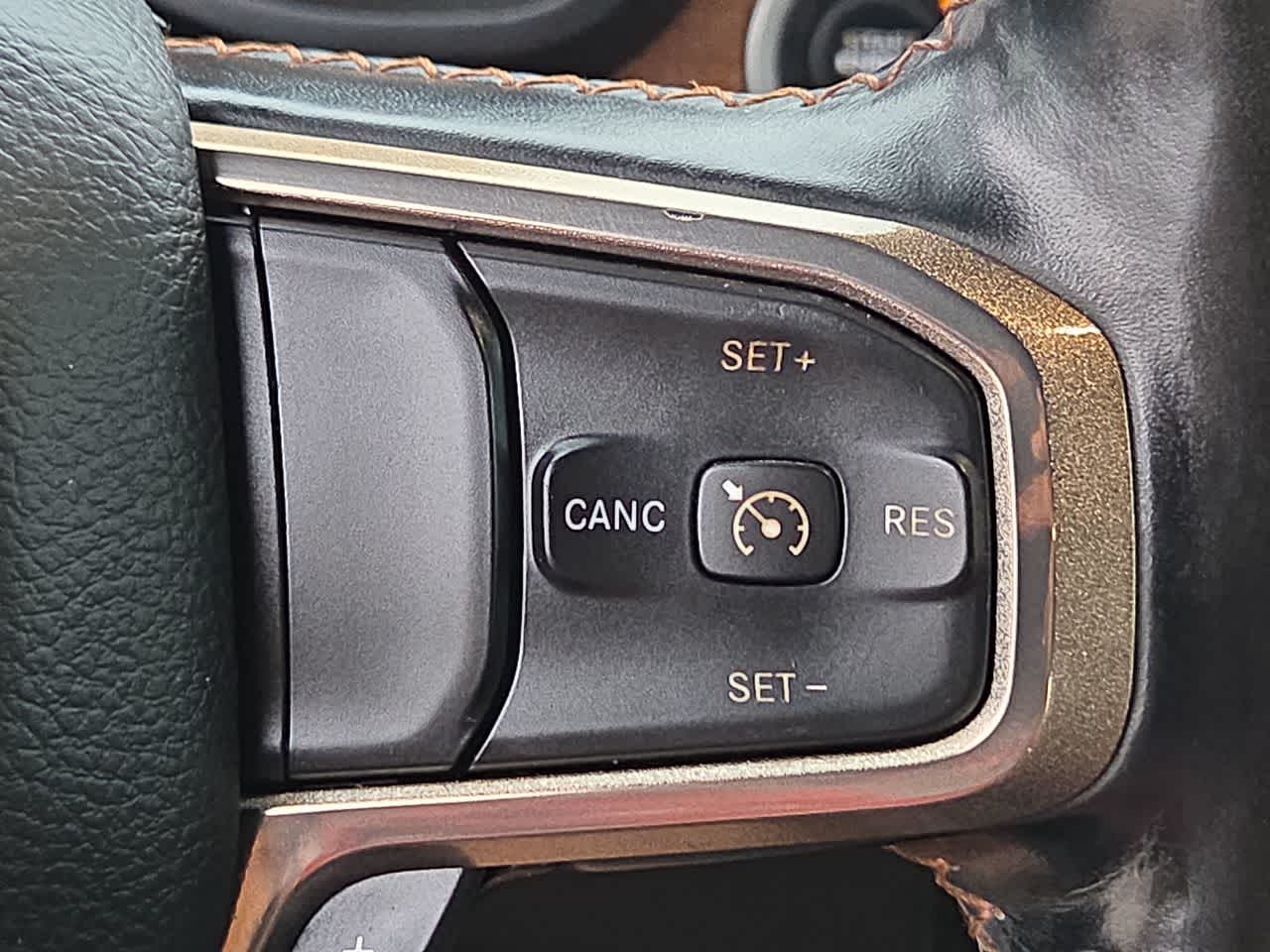 2020 RAM 1500 Longhorn