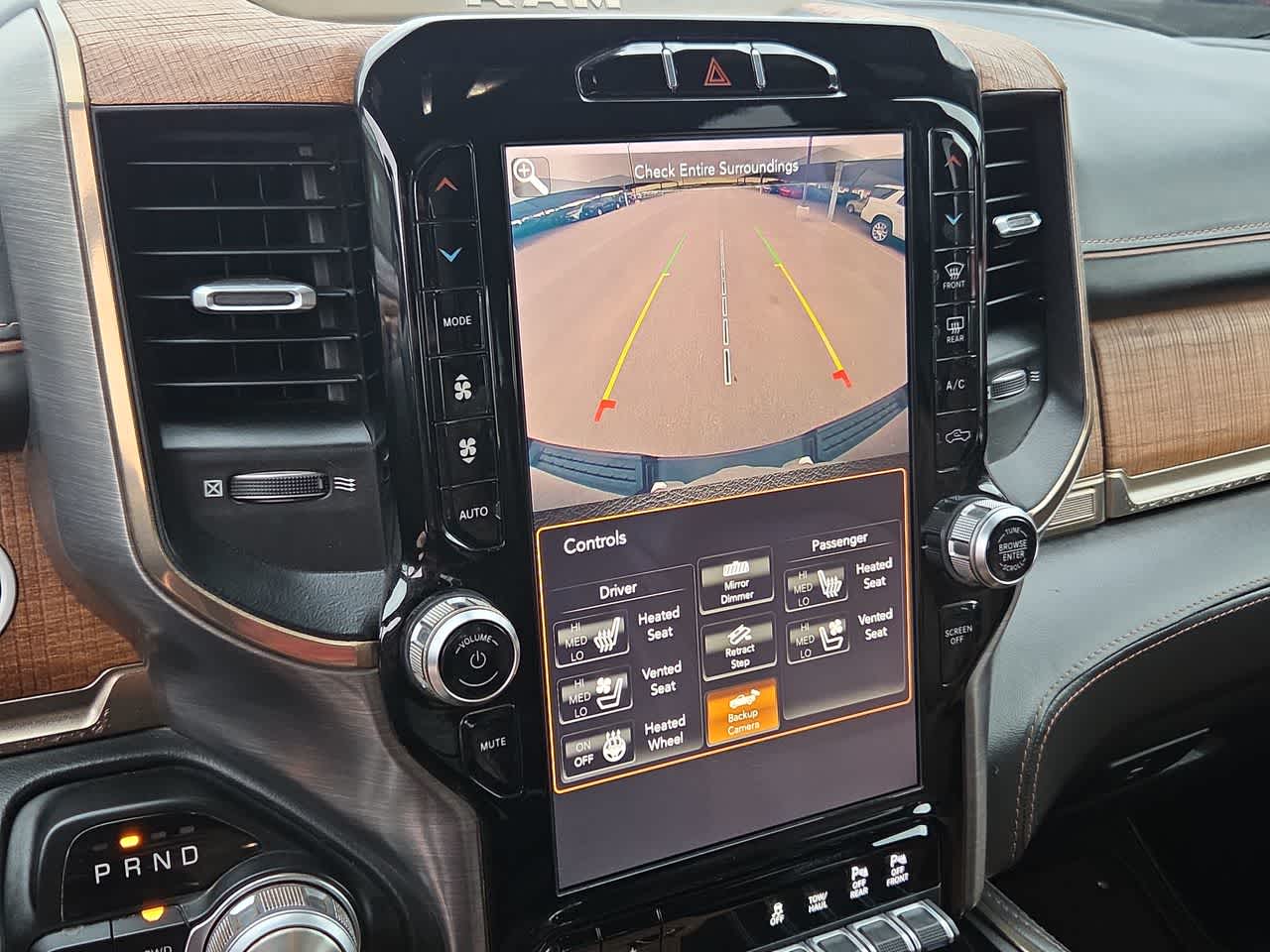 2020 RAM 1500 Longhorn