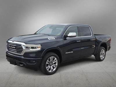 2020 RAM 1500 Longhorn