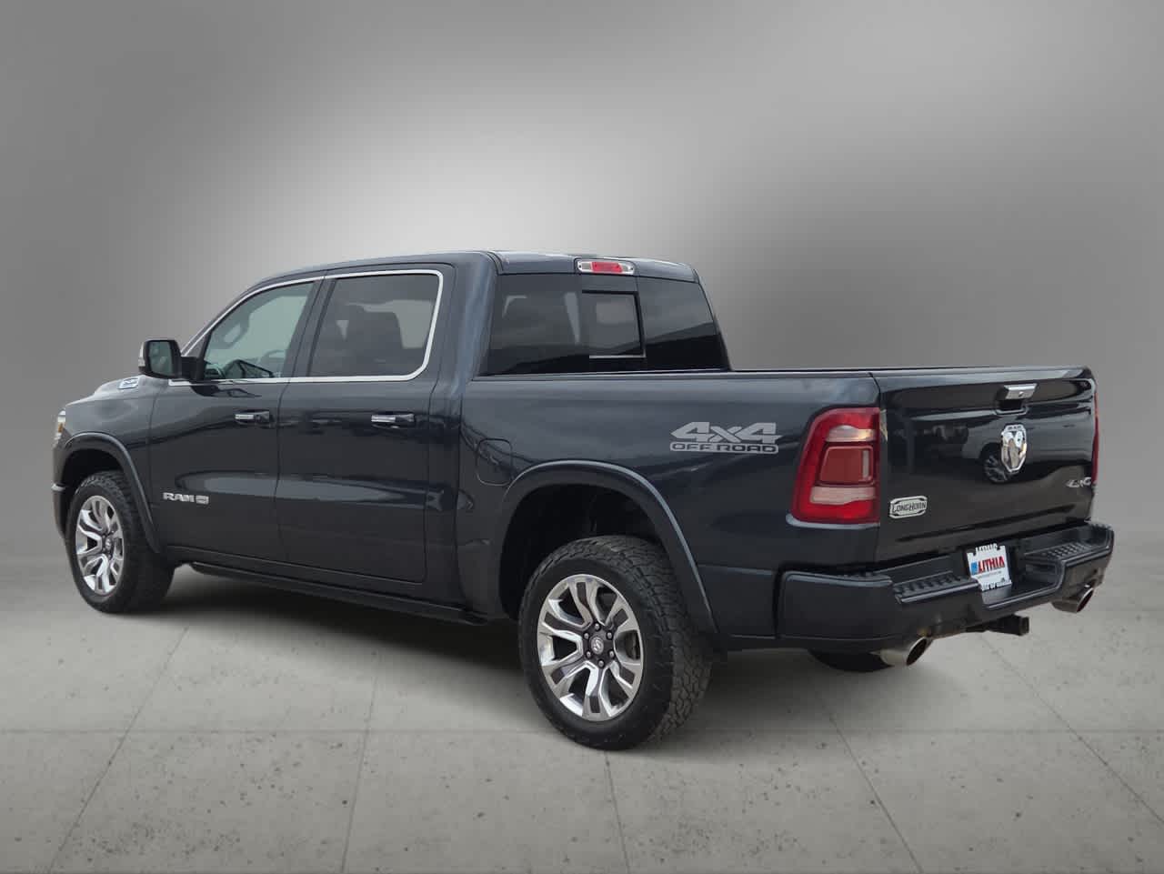 2020 RAM 1500 Longhorn
