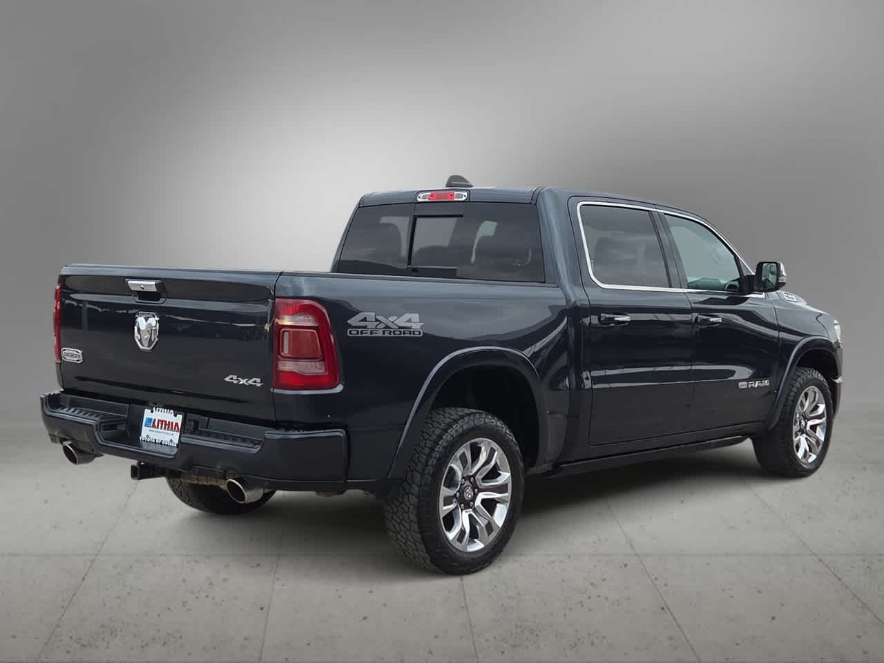 2020 RAM 1500 Longhorn