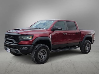 2024 RAM 1500 TRX