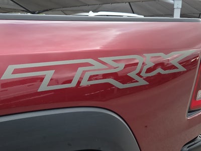 2024 RAM 1500 TRX