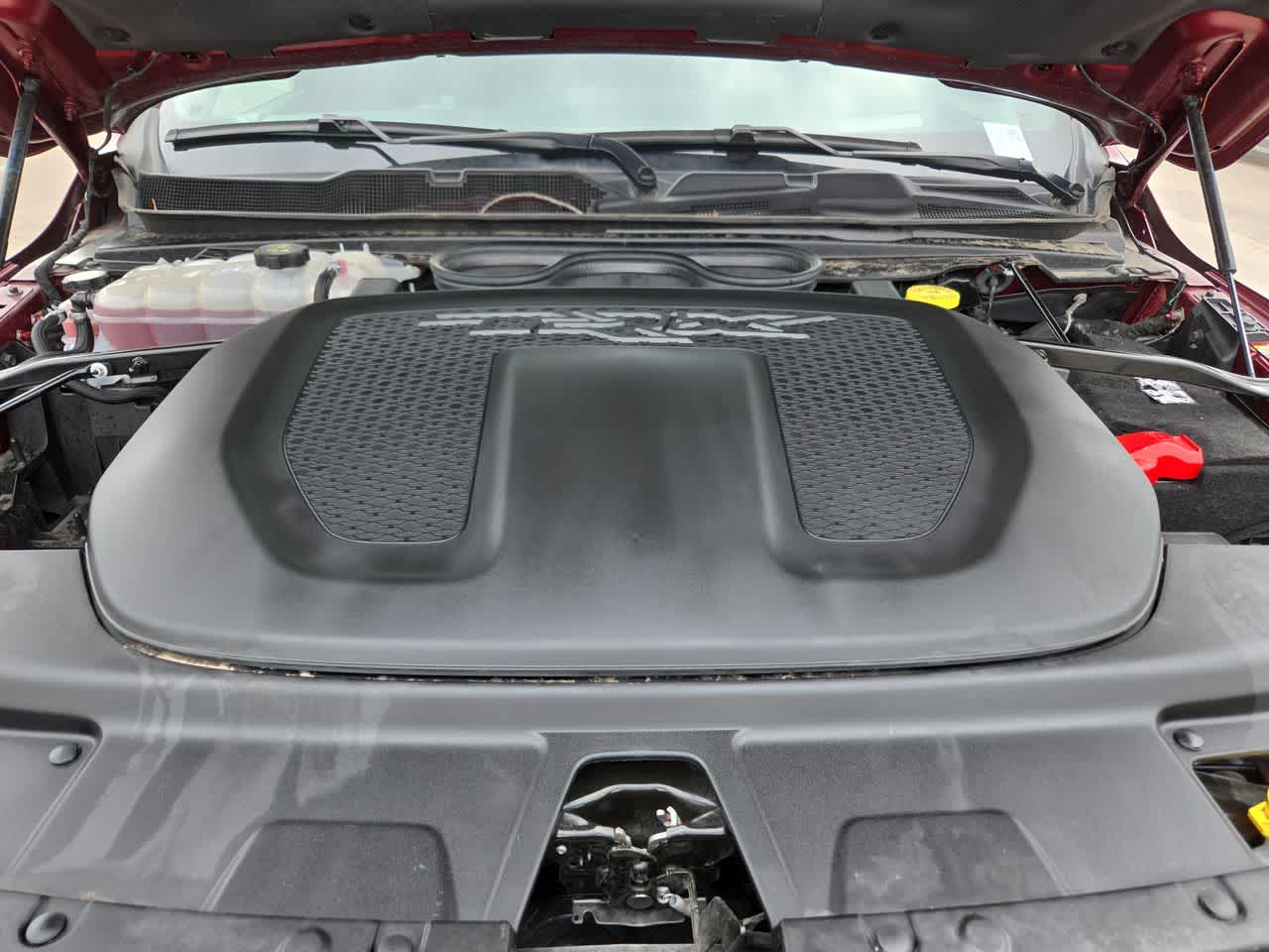 2024 RAM 1500 TRX