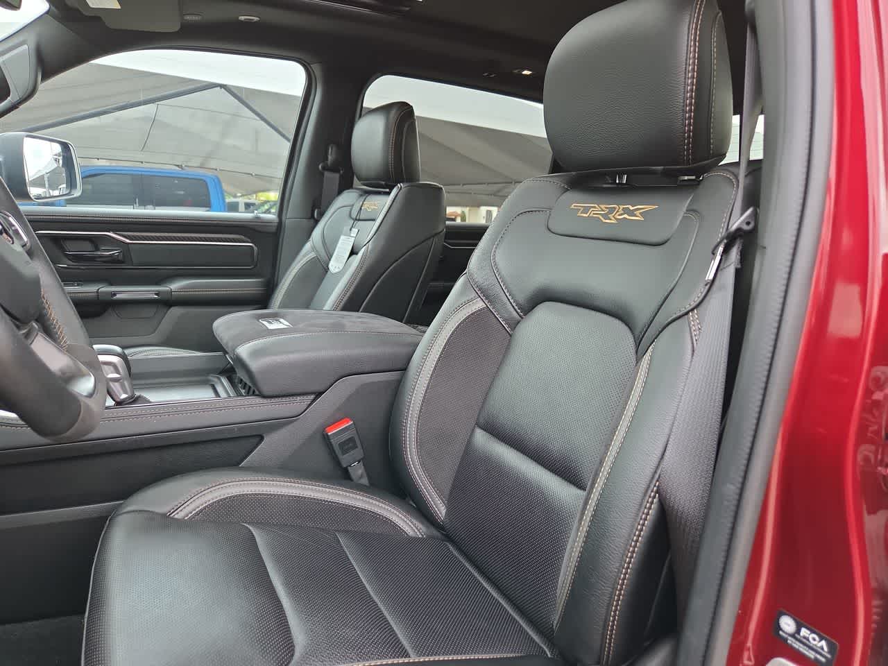 2024 RAM 1500 TRX