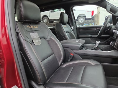 2024 RAM 1500 TRX