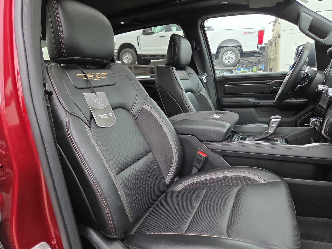 2024 RAM 1500 TRX