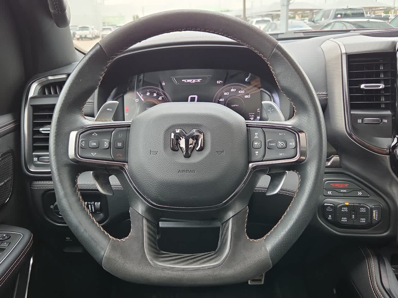 2024 RAM 1500 TRX