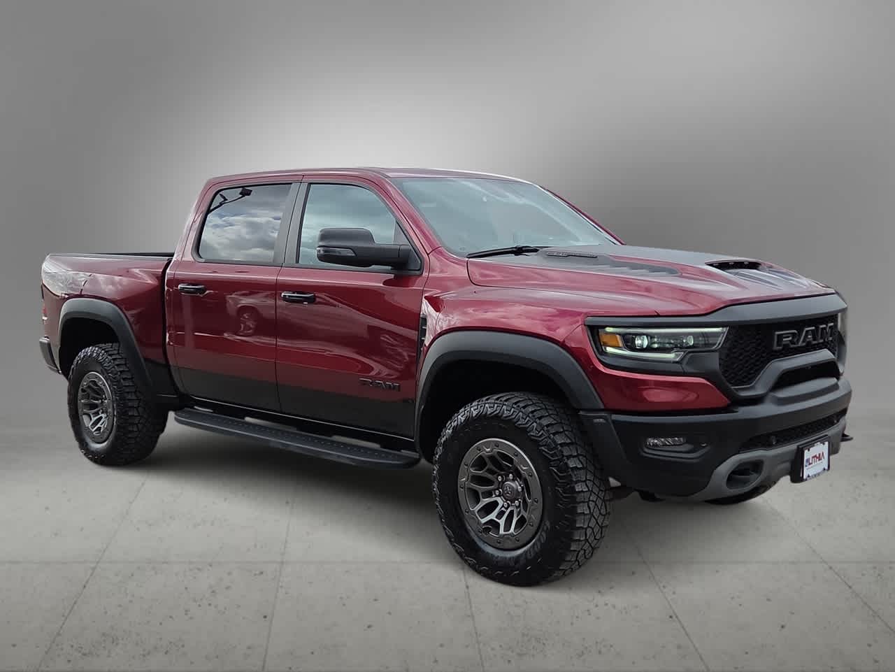 2024 RAM 1500 TRX