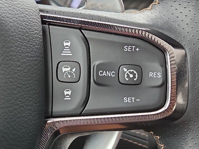 2024 RAM 1500 TRX
