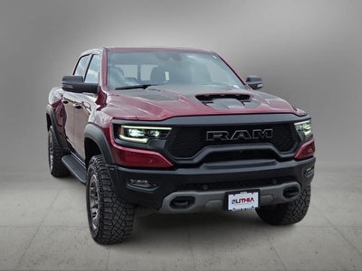 2024 RAM 1500 TRX