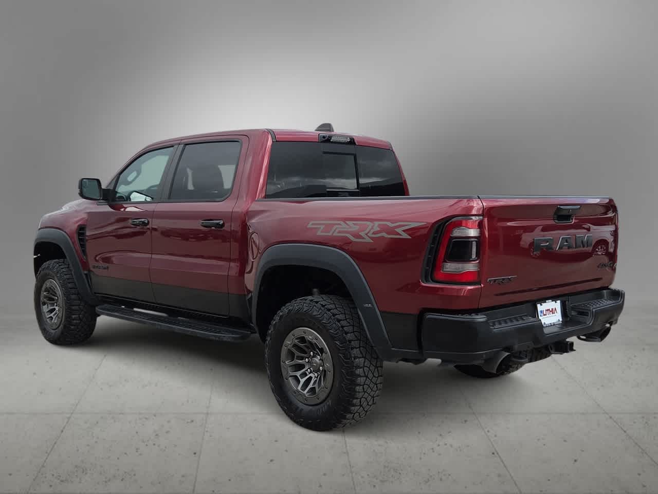 2024 RAM 1500 TRX