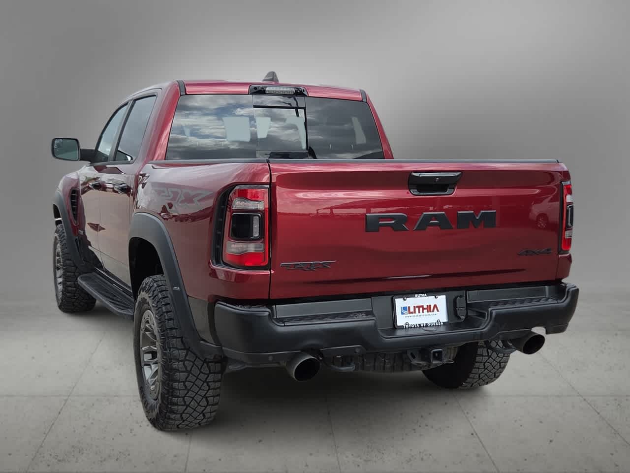 2024 RAM 1500 TRX