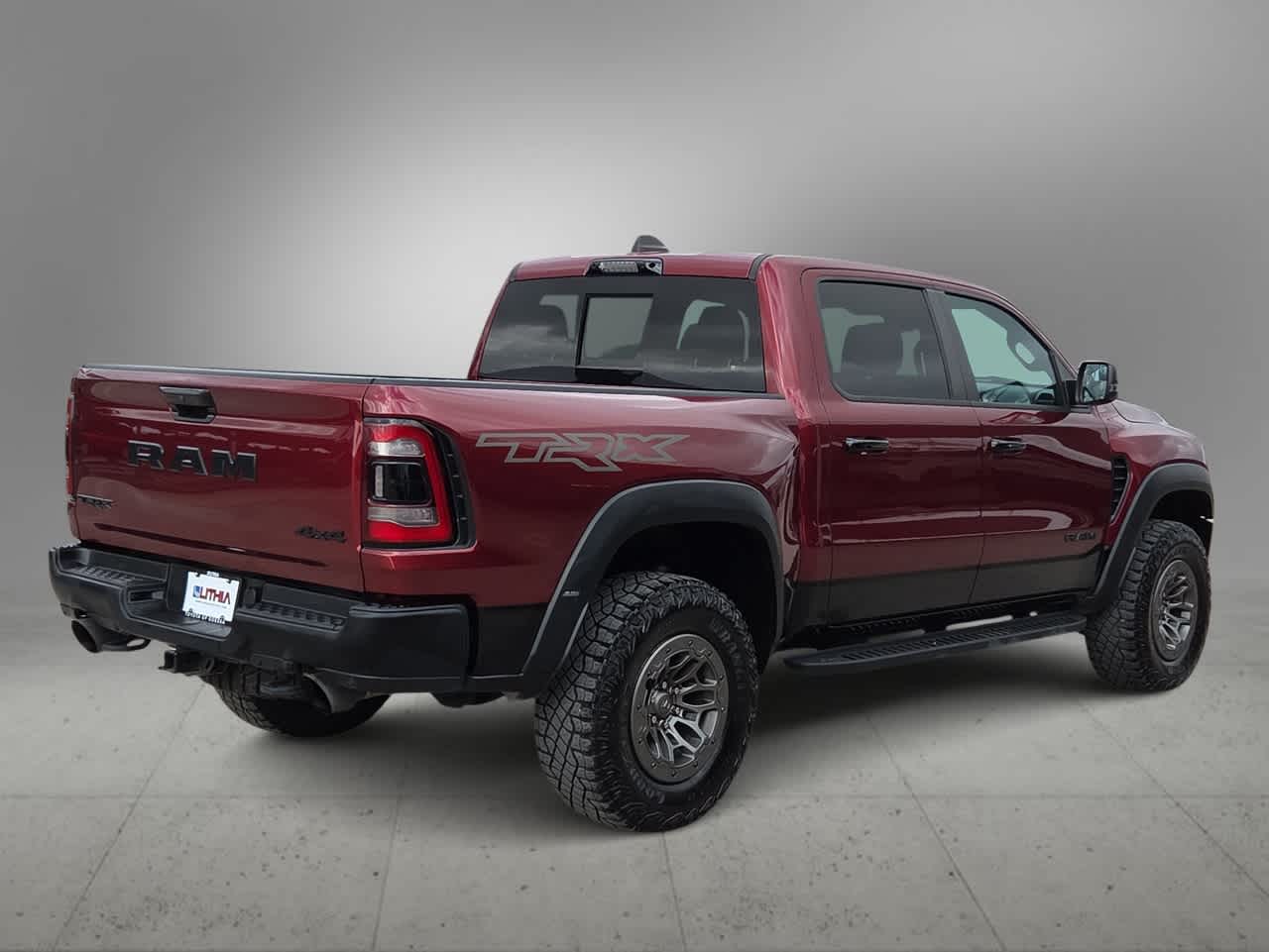 2024 RAM 1500 TRX