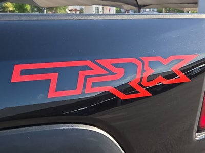 2023 RAM 1500 TRX