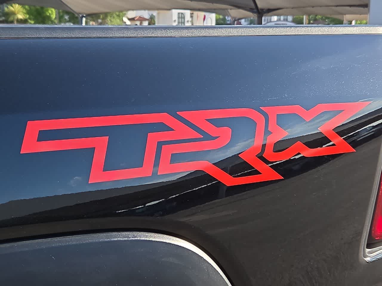 2023 RAM 1500 TRX