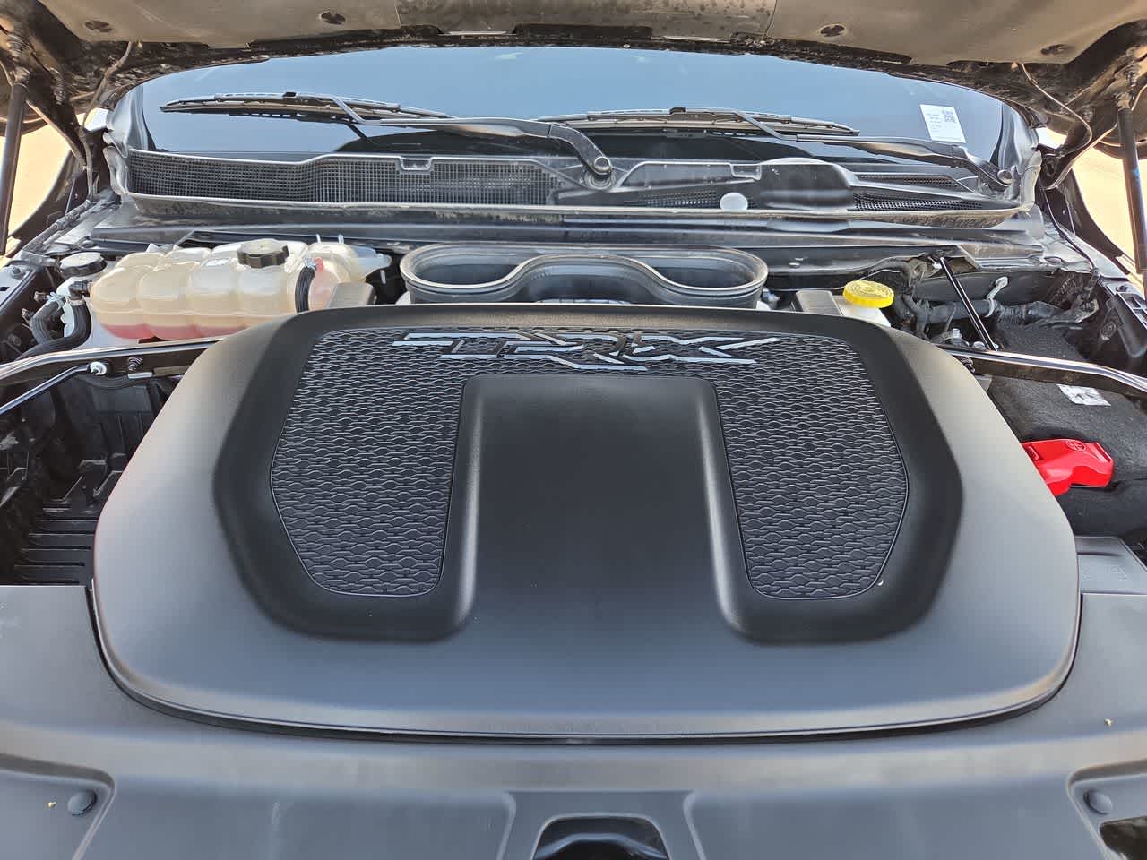 2023 RAM 1500 TRX