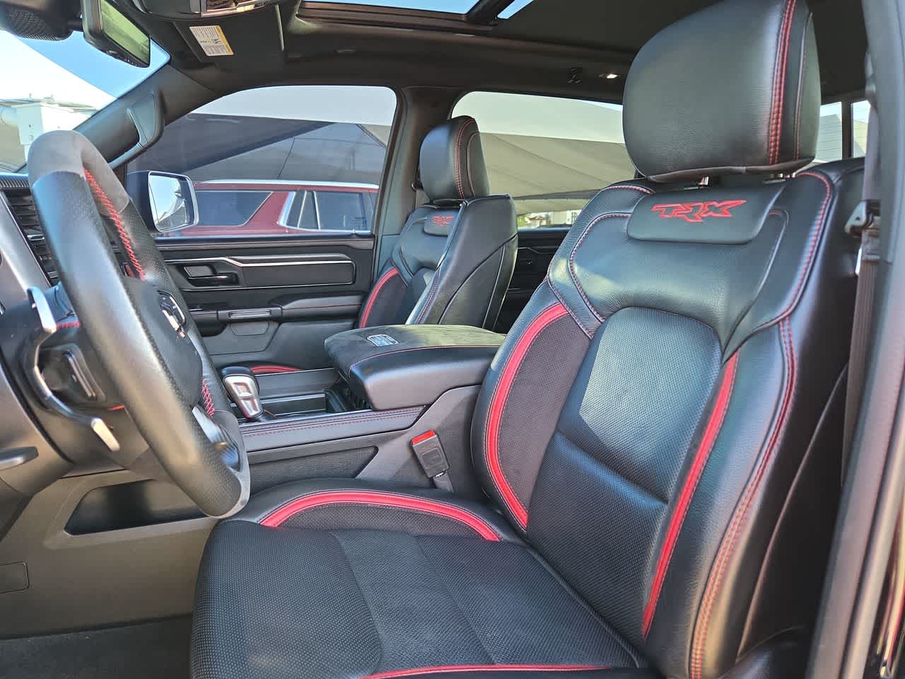 2023 RAM 1500 TRX