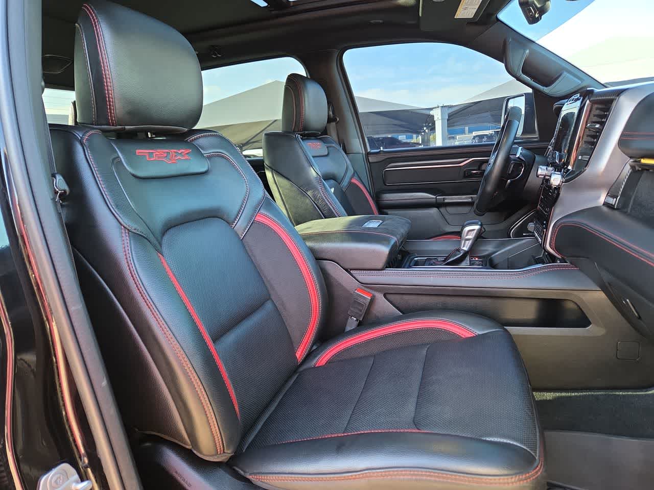 2023 RAM 1500 TRX