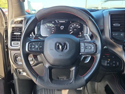 2023 RAM 1500 TRX