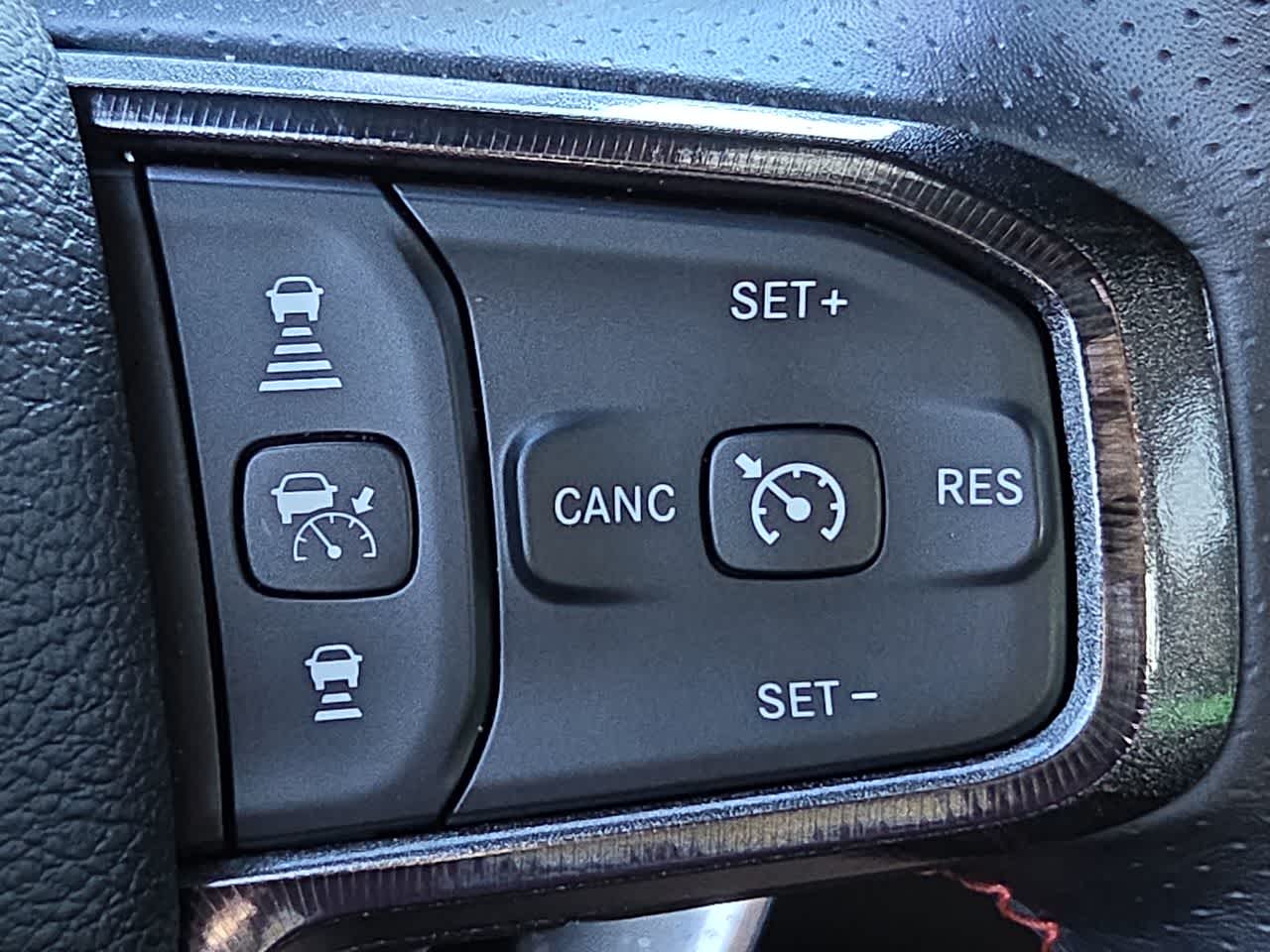 2023 RAM 1500 TRX