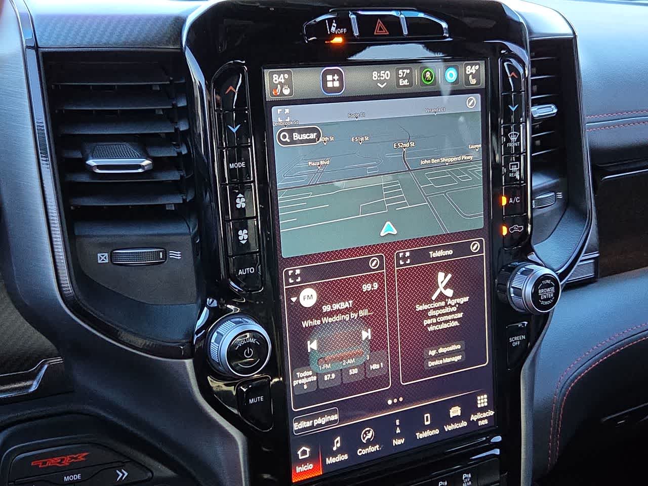 2023 RAM 1500 TRX