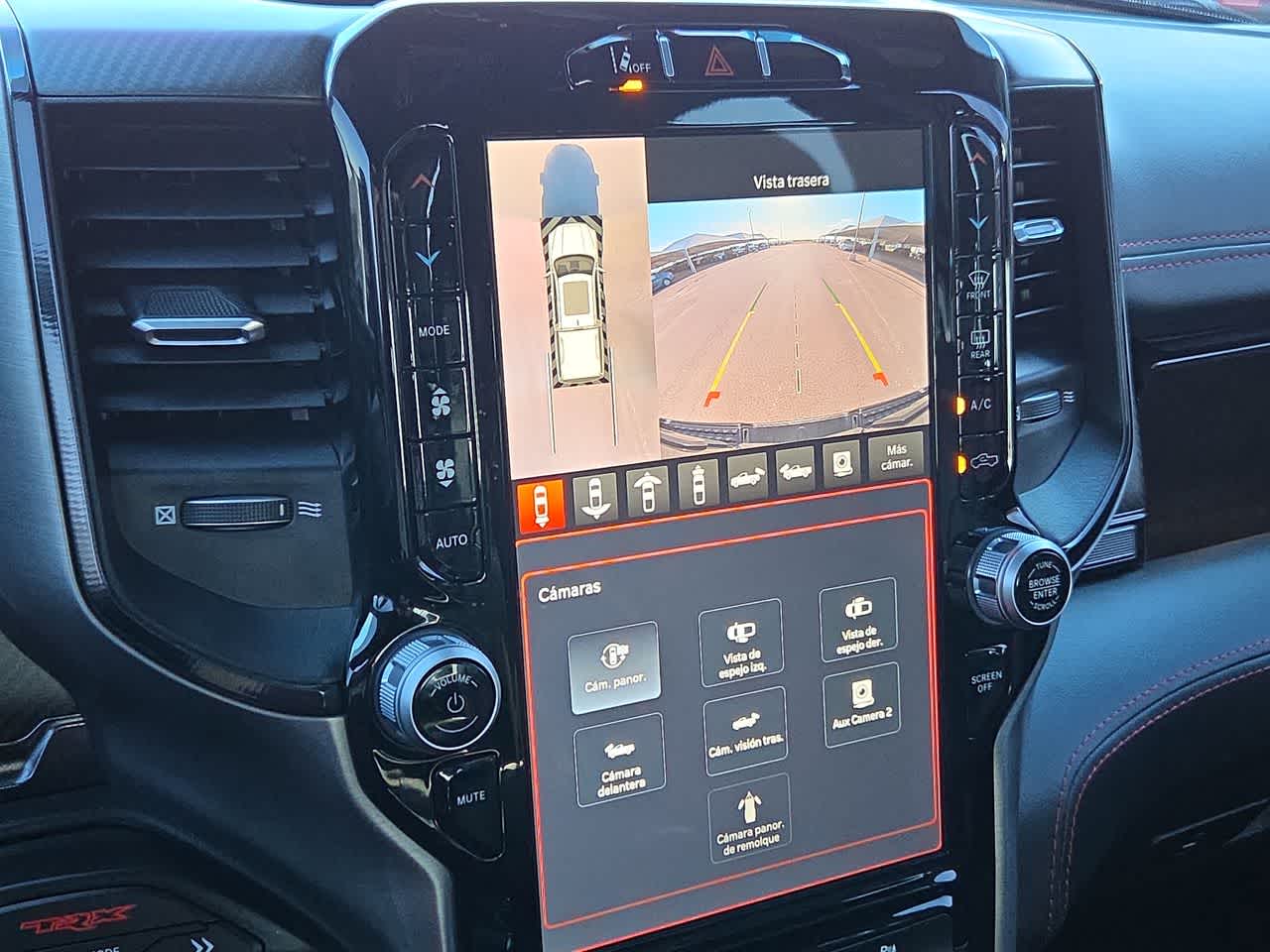2023 RAM 1500 TRX